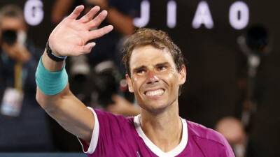 Emotional Nadal finds the fire for his greatest comeback