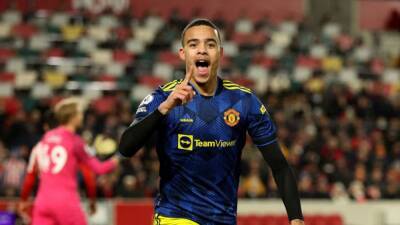 United say Greenwood won't play until further notice after assault claim: Sky - channelnewsasia.com - Manchester