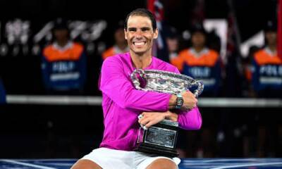 Roger Federer - Rafael Nadal - Rafael Nadal’s body may be creaking but his desire remains undimmed - theguardian.com - France - Australia