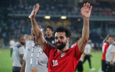 Mohamed Salah - Egypt 2 Morocco 1 (AET) - Highlights - beinsports.com - Egypt - Cameroon -  Yaounde - Morocco