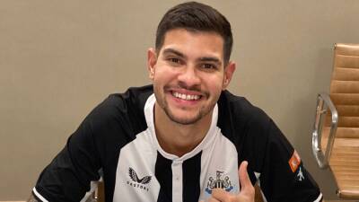 Bruno Guimaraes - El Newcastle - El Newcastle convulsiona el mercado - en.as.com