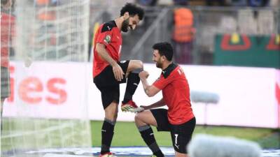 Carlos Queiroz - Afcon 2021: Egypt 2-1 Morocco - Mohamed Salah goal and assist send Egypt to semis - bbc.com - Egypt - Cameroon - Morocco