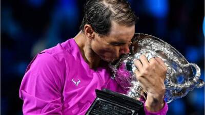 'A final of Herculean proportions' - reaction to Rafael Nadal's epic Australian Open triumph