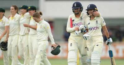 James Anderson - Kate Cross - Michael Vaughan - Sophie Ecclestone - Michael Vaughan and James Anderson lead calls for more women's Tests after Ashes stunner - msn.com - Australia - New Zealand - India