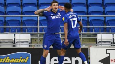 Nottingham Forest - Max Watters - Cody Drameh - Tommy Doyle - Scott Mackenna - Ryan Wintle - Isaak Davies - Championship - Jordan Hugill on target as Cardiff beat Forest for first win in seven - bt.com - Jordan - county Forest -  Welsh -  Cardiff