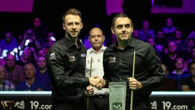 Ronnie O'Sullivan and Judd Trump to clash at Players Championship as Mark Selby and Shaun Murphy miss out