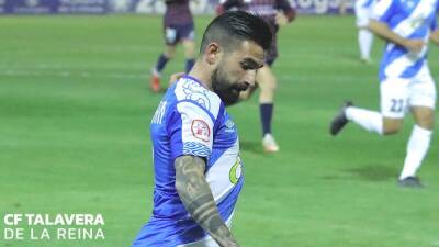 Primera RFEF | Talavera 2 - Tudelano 1 | A la décima va la vencida - en.as.com