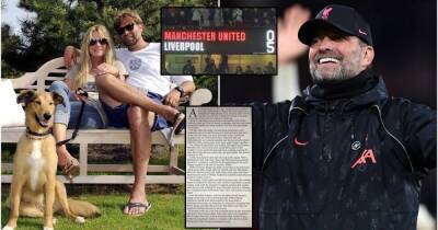 Borussia Dortmund - Jurgen Klopp - Jurgen Klopp: Man Utd fan once penned epic column on his love for Liverpool boss - givemesport.com - Manchester - Germany - Liverpool