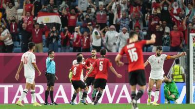 Egypt battle back against Morocco to reach semi-finals - rte.ie - Egypt - Morocco