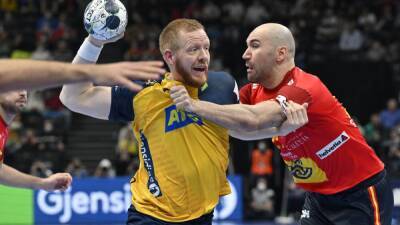 Resumen y resultado del España - Suecia: final del Europeo de Balonmano 2022, en vivo - en.as.com