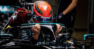 Lewis Hamilton - George Russell - Russell: Drivers don’t get quicker, they get better - msn.com