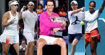 Djokovic, Federer, Keys: Rafael Nadal lauded by pros after historic Australian Open win