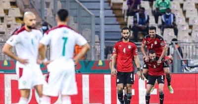 Achraf Hakimi - Egypt vs Morocco LIVE: Africa Cup of Nations result, final score and reaction from quarter-final tie tonight - msn.com - Egypt - Morocco