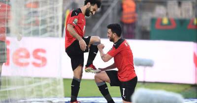 Mohamed Salah - Watch: Salah stars with goal and assist to send Egypt into Afcon semis - msn.com - Egypt - Morocco