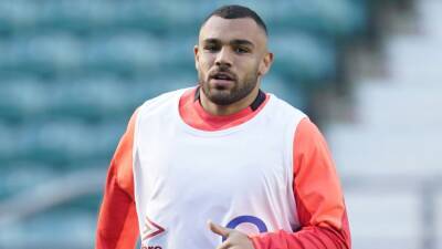 Joe Marchant - Rugby Union - Fresh blow for England as Joe Marchant tests positive for coronavirus - bt.com - Scotland