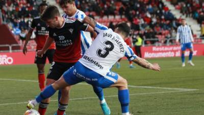 El Málaga - El Mirandés - mirandés - málaga | El Mirandés agrava la crisis del Málaga con una goleada - en.as.com