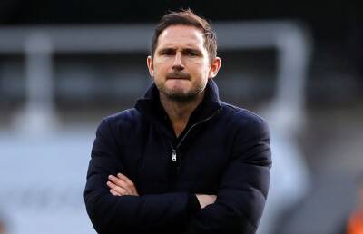 Everton transfer news: Frank Lampard 'almost certain' to sign 'fabulous' £13.5m star