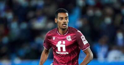 Mikel Arteta - Alexander Isak - Arsenal told how to secure Alexander Isak transfer as Real Sociedad make feelings clear - msn.com - Sweden - Manchester - Spain - London