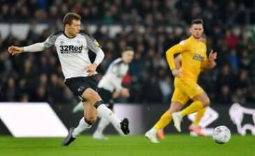 Lyle Taylor - Krystian Bielik - ‘He can keep us up’, ‘One of the best in the Championship’ – Many Derby fans rave about one man after stunning Birmingham draw - msn.com - Poland - Birmingham