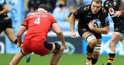 Mark Maccall - Joe Launchbury - Wasps looking up after return of ‘world-class’ Joe Launchbury in victory over Saracens - msn.com - Britain - France - South Africa - Ireland