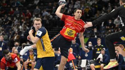 Europeo de balonmano: palmarés, ganadores y títulos de España en el torneo