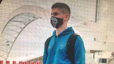 ATHLETIC | Sancet echa a correr tras tener un accidente de tráfico en Pamplona - en.as.com - Madrid -  Sancet