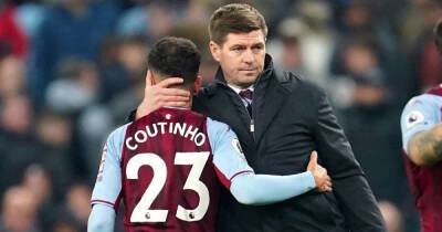 Steven Gerrard - Philippe Coutinho - Lucas Digne - ‘It reminds me of Liverpool’; Gerrard style lauded but Newcastle pulling power worries ex-Red - msn.com - Manchester