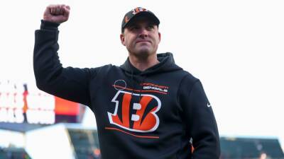 Zac Taylor - Hyde Park - Brussels sprouts, bad starts and lessons learned - Bengals' journey to AFC title game one to savor - espn.com -  Chicago -  Kansas City -  Cincinnati - county Taylor -  Brussels