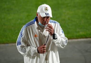 Carlo Ancelotti Cannot Sit On The Real Madrid Bench Again Until He Takes A UEFA Exam - sportbible.com - France - Germany - Spain - Italy