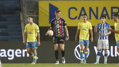 Rafa Nadal - LAS PALMAS 0 - REAL SOCIEDAD B 0 Las Palmas y Real Sociedad B no salen de su atasco - en.as.com