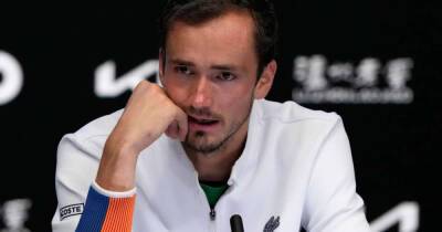 Daniil Medvedev says 'idiots' ruined Australian Open final and he may now skip Wimbledon