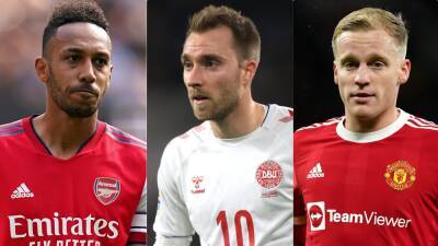 Christian Eriksen - Antonio Conte - Pierre-Emerick Aubameyang - Mikel Arteta - Fabio Paratici - Pierre Emerick Aubameyang - Rodrigo Bentancur - Dejan Kulusevski - Luis Díaz - Premier League clubs readying themselves for busy end to January window - bt.com - Gabon