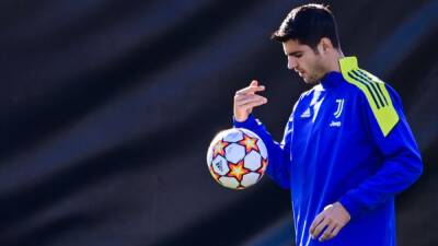 El Atlético - El Arsenal y el Tottenham piensan en el fichaje de Morata - en.as.com