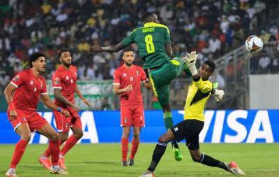 Senegal 3 Equatorial Guinea 1 - Highlights - beinsports.com - Senegal - Burkina Faso -  Yaounde - Equatorial Guinea