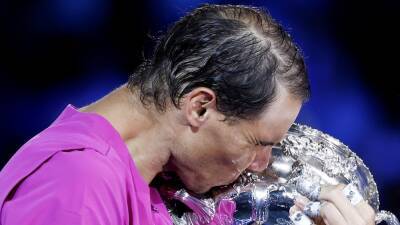 Tennis legends salute King Rafael Nadal after heroic win over Daniil Medvedev – Australian Open diary