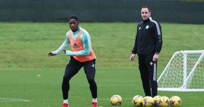 Jack Hendry - Osaze Urhoghide 'set' for Celtic transfer exit as summer signing jets out for loan move - dailyrecord.co.uk - Belgium - Scotland