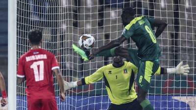 Sadio Mane - Premier League pair Cheikhou Kouyate and Ismaila Sarr help Senegal to last four - rte.ie - Manchester - Senegal - Cape Verde - Equatorial Guinea