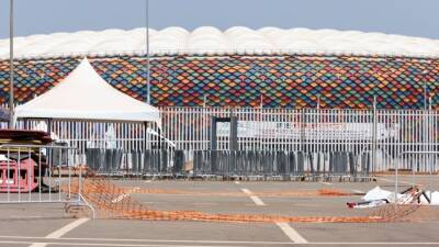 AFCON final confirmed for Stade d'Olembe, site of deadly stampede that killed eight people - espn.com - Egypt - Cameroon -  Yaounde - Morocco - Comoros
