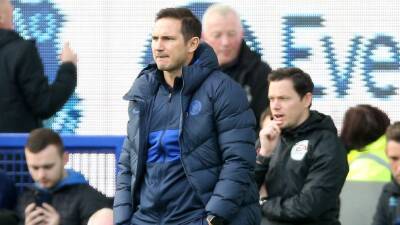 Frank Lampard agrees two-and-a-half-year deal to become Everton boss – reports