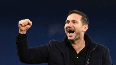 Rafa Benitez - Duncan Ferguson - Frank Lampard - Aston Villa - Derby County - Former England - Toby Davis - Lampard signs contract to become Everton manager - media reports - channelnewsasia.com - Britain