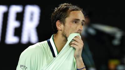 Daniil Medvedev ‘choked’ in third set of his Australian Open final loss to Rafael Nadal – John McEnroe