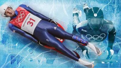 Winter Olympics: Why is luge the 'fastest sport on ice'? - bbc.com - Usa - Beijing