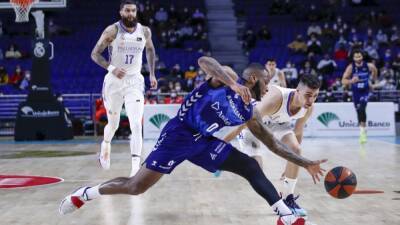 El vendaval Miller-McIntyre pone el Palacio patas arriba - en.as.com - Madrid - Andorra