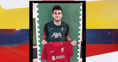 Fabio Carvalho - Jurgen Klopp - Virgil Van-Dijk - Michael Edwards - Luis Díaz - Julian Ward - Liverpool sign Luis Díaz for initial €40m and target Fulham’s Fabio Carvalho - msn.com - Portugal - Colombia - Argentina