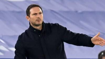 Everton: Frank Lampard agrees to become manager