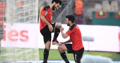 Aston Villa - Salah: Egypt have mental fight on our hands in Afcon bid - msn.com - Egypt - Cameroon -  Yaounde - Morocco - Ivory Coast - Guinea-Bissau