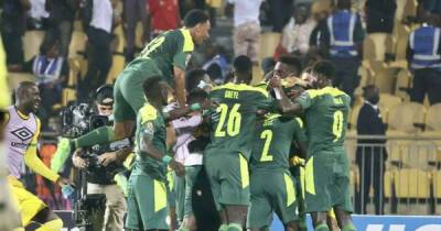 Senegal beat giant-killers Equatorial Guinea 3-1 to reach semis