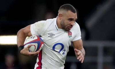 Owen Farrell - Eddie Jones - Manu Tuilagi - Courtney Lawes - Joe Marler - Joe Marchant - Jonny May - Louis Lynagh - Nick Isiekwe - Joe Marchant fails Covid test in latest blow to England’s Six Nations plans - theguardian.com - Scotland