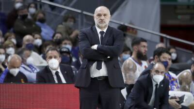 Pablo Laso - Laso: "Hoy es un día jodido, hemos hecho un mal partido" - en.as.com