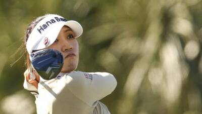 Danielle Kang - Lydia Ko - Lydia Ko denies Danielle Kang in Gainbridge LPGA for 17th Tour title - bbc.com - Usa - New Zealand
